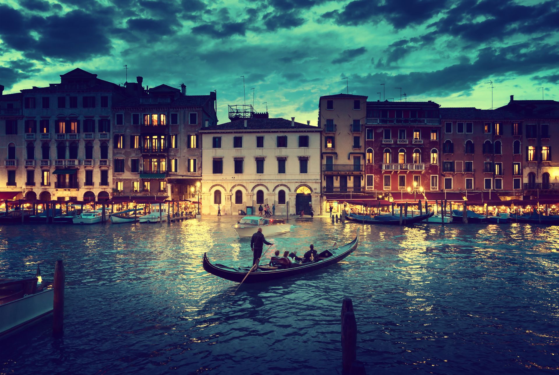 Grand-Canal-Venice-Italy