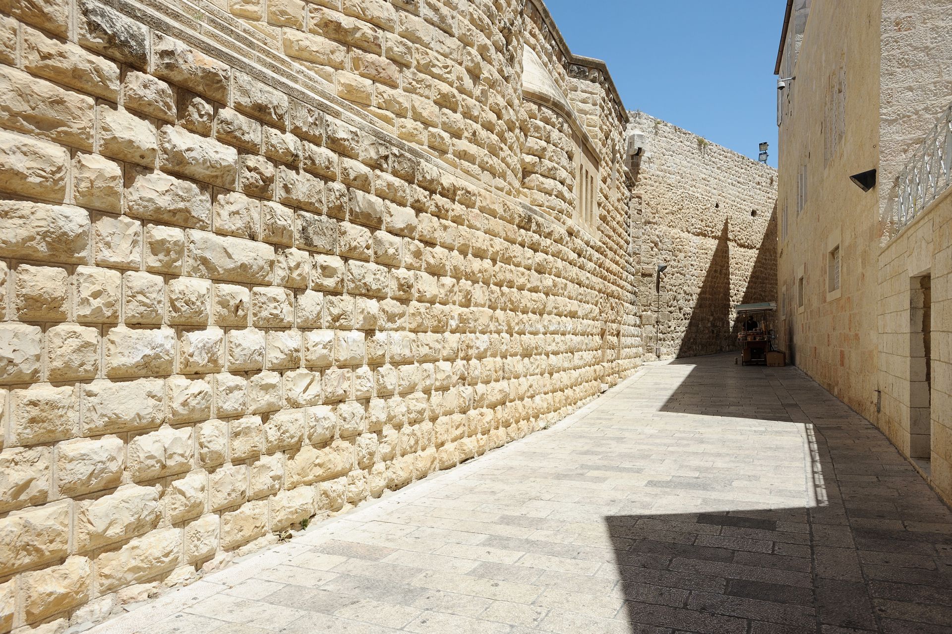 ISRAEL Dormition Abbey on the Mount Zion in Jerusalem
