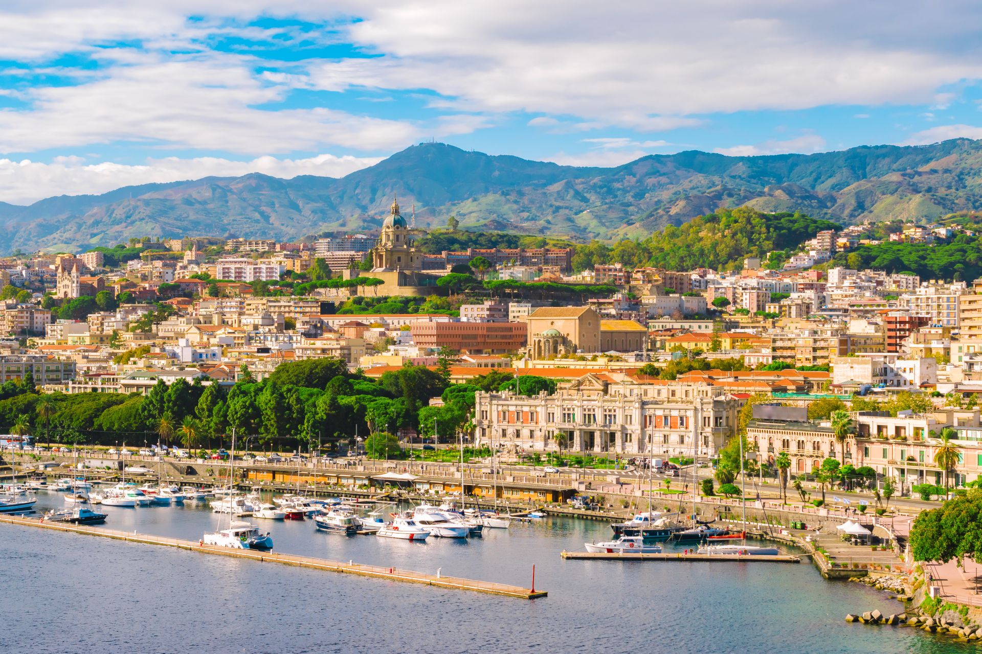 Messina-Italy