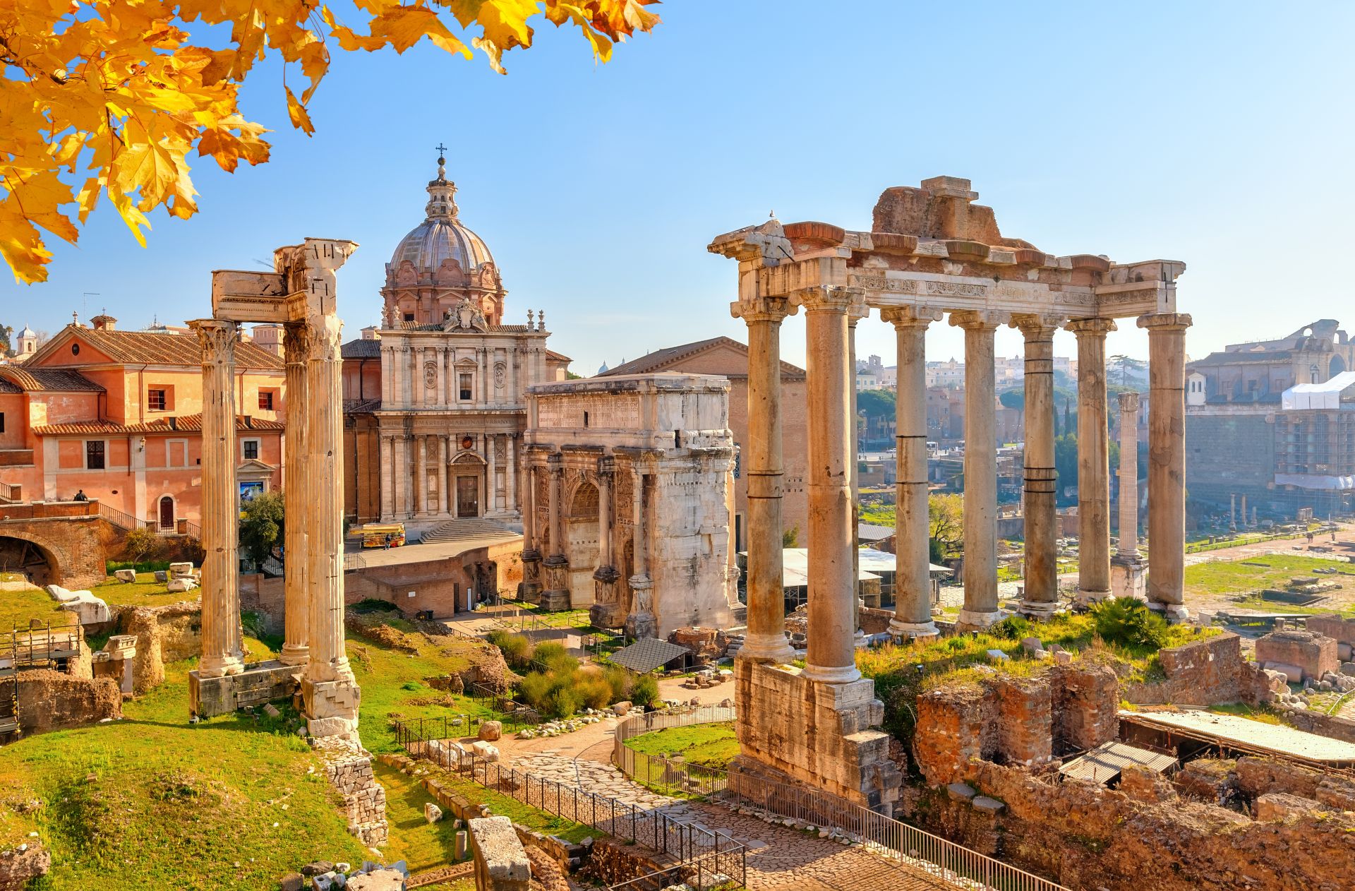 Roman-Forum-Rome-Italy