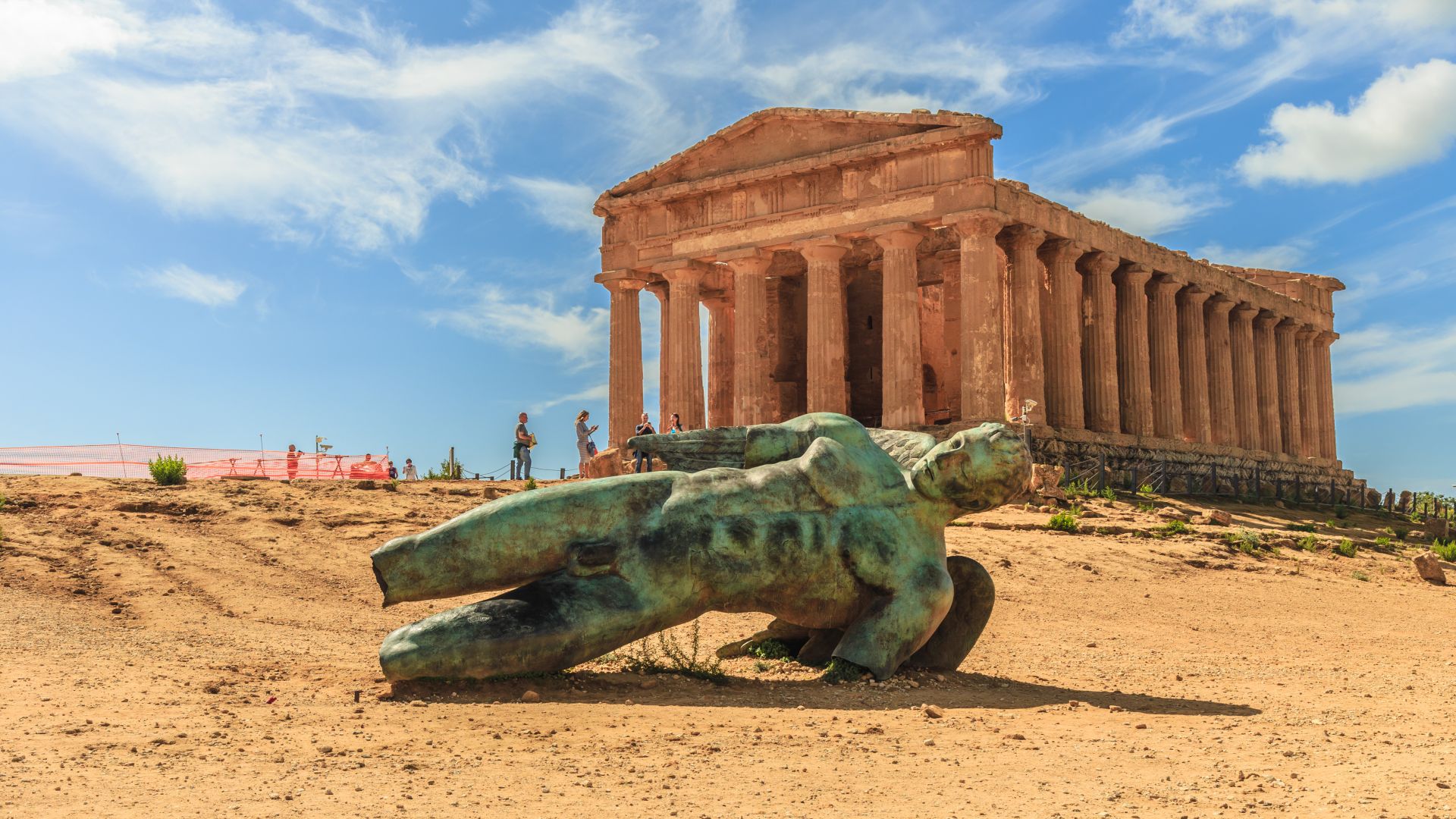 Valley-of-Temples-Agrigento-Sicily-in-Italy