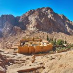 EGYPT-SINAI-Panorama-of-the-Sacred-Monastery-of-God-Trodden-Mount-Sinai
