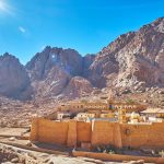 EGYPT-SINAI-The-Mount-Sinai-and-St-Catherine-Monastery