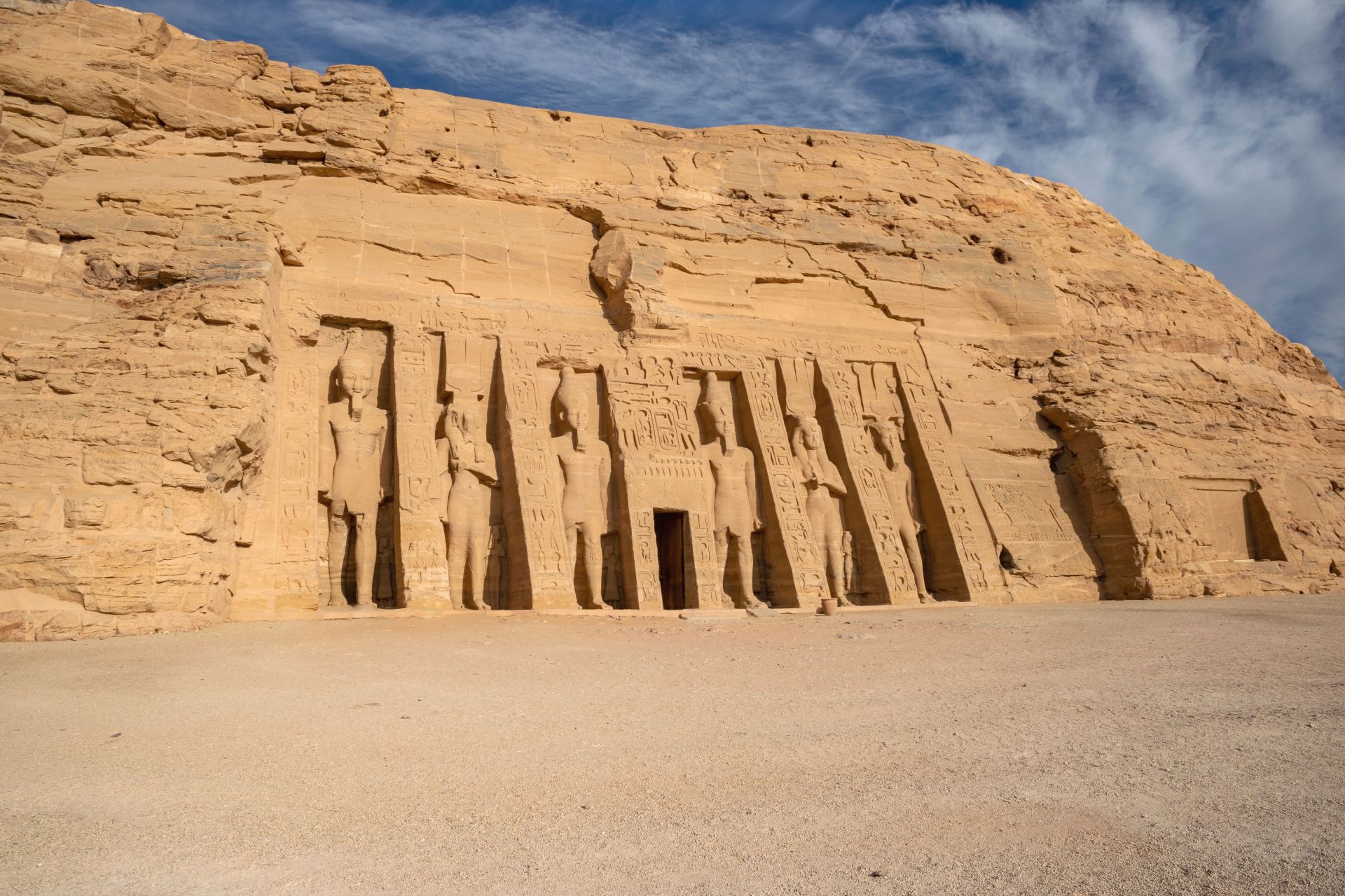 Abu Simbel Temple EGYPT