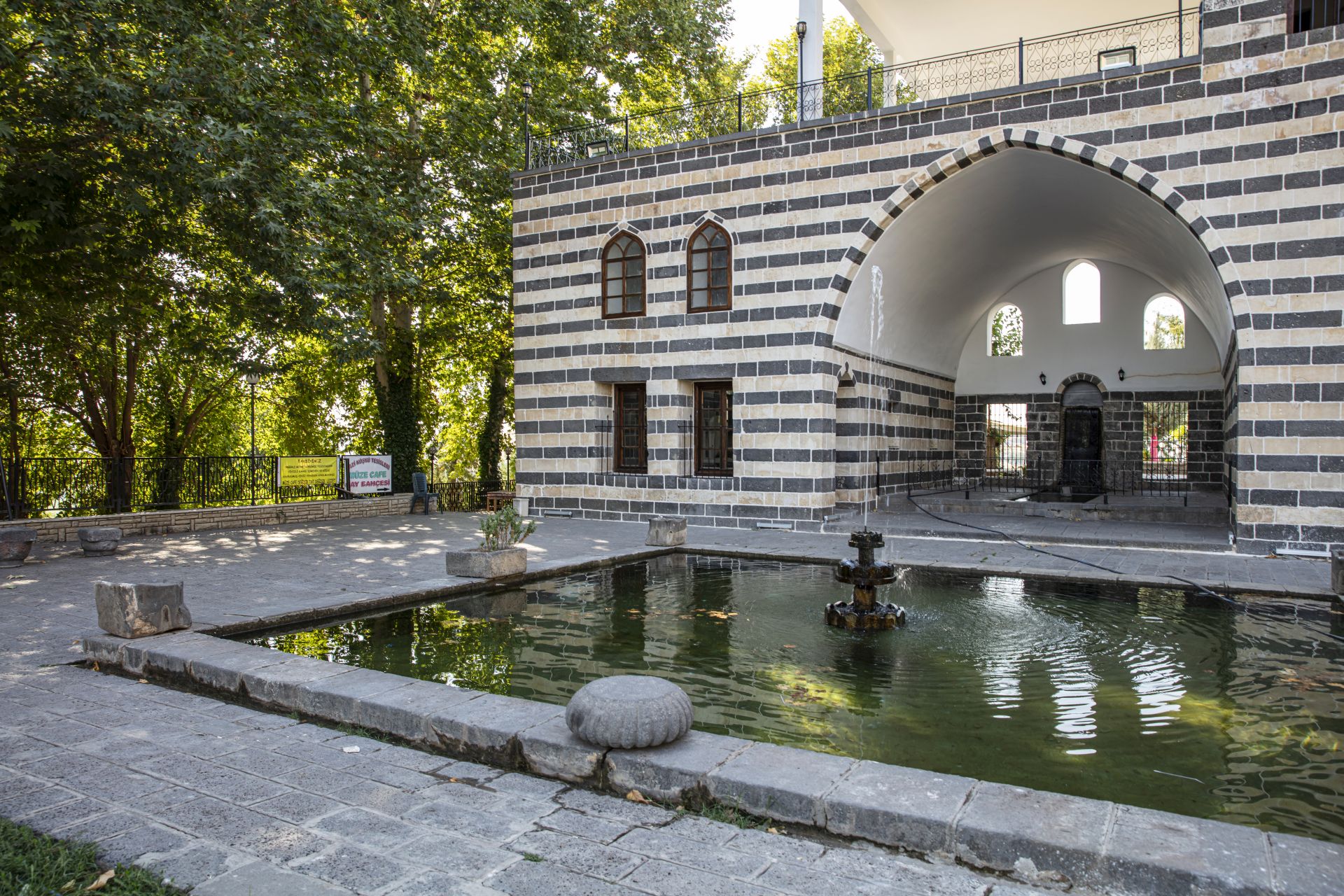 The Ataturk Mansion, Diyarbakir ANATOLIA TURKEY
