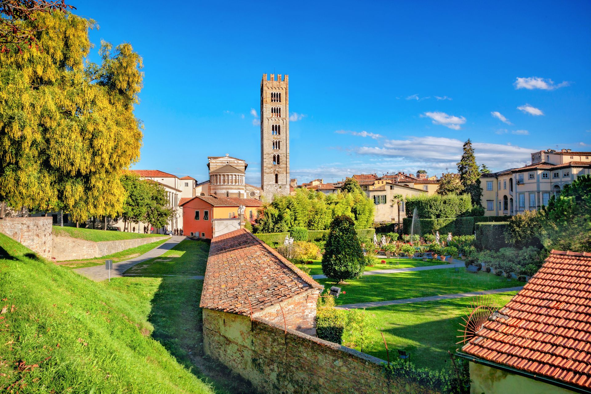 LUCCA ITALY