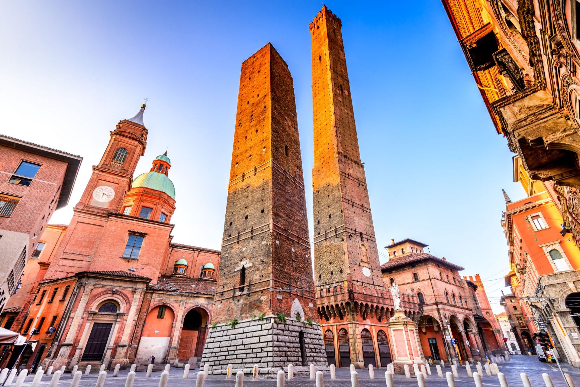 Bologna, ITALY