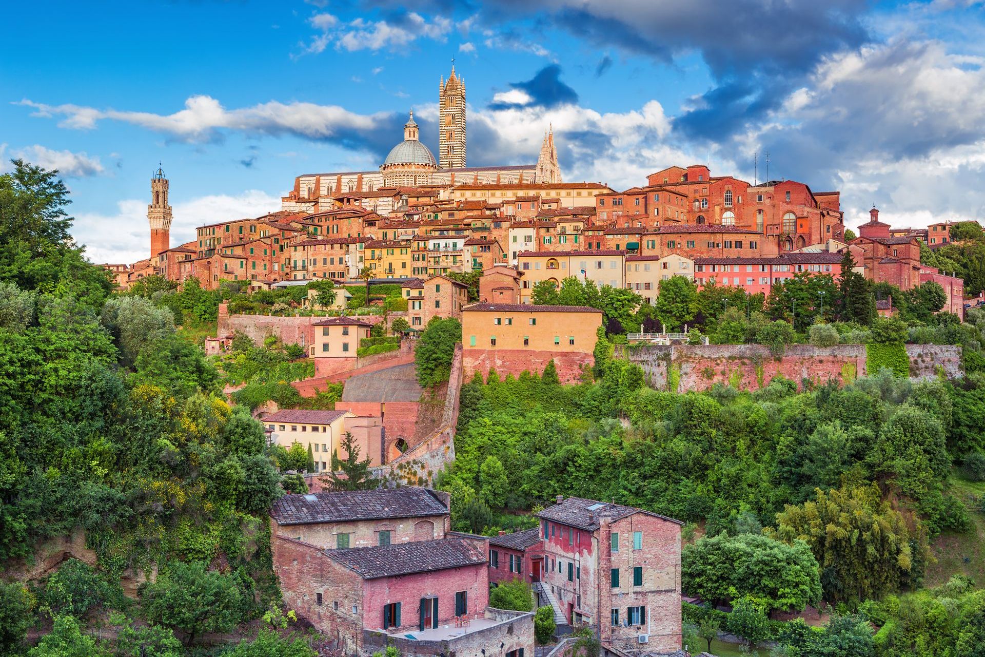 Siena, ITALY