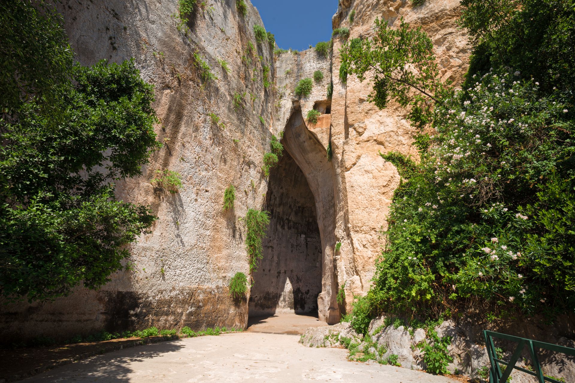 Dioniso Cave, SYRACUSE ITALY
