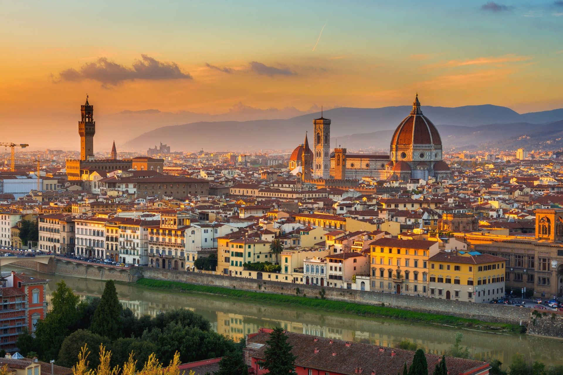 Florence ITALY