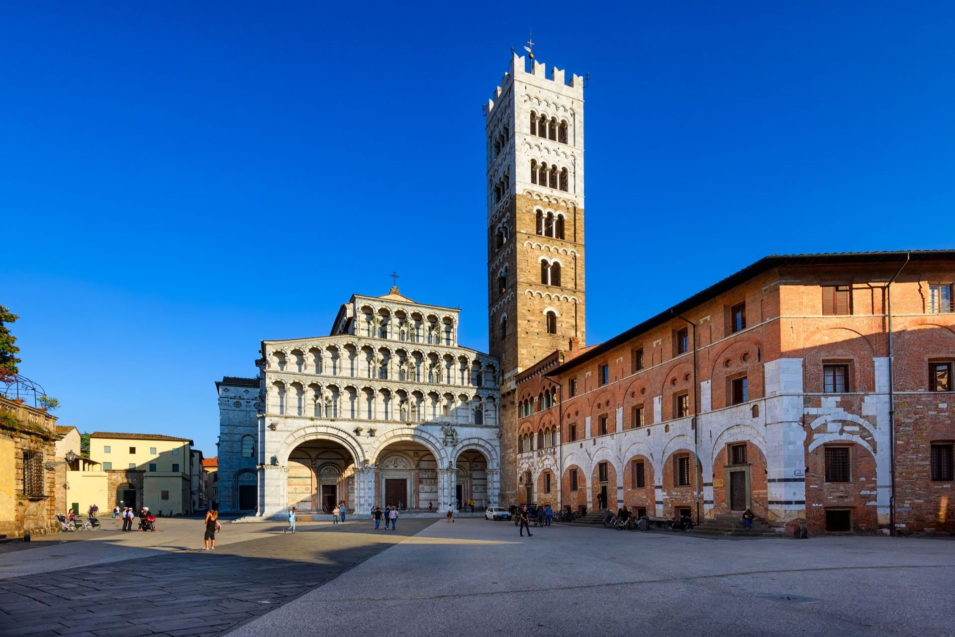 Lucca ITALY