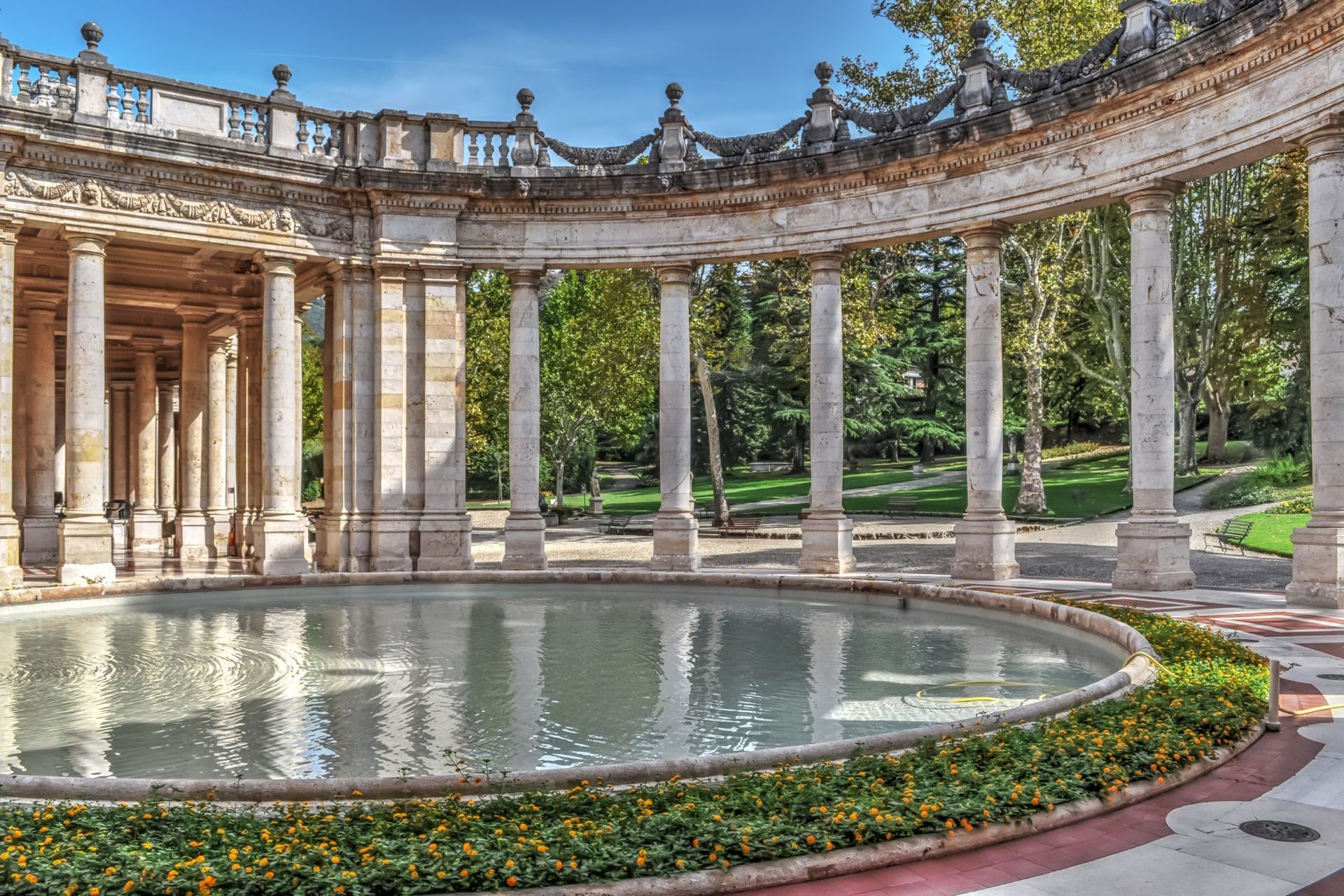 Montecatin Terme, ITALY