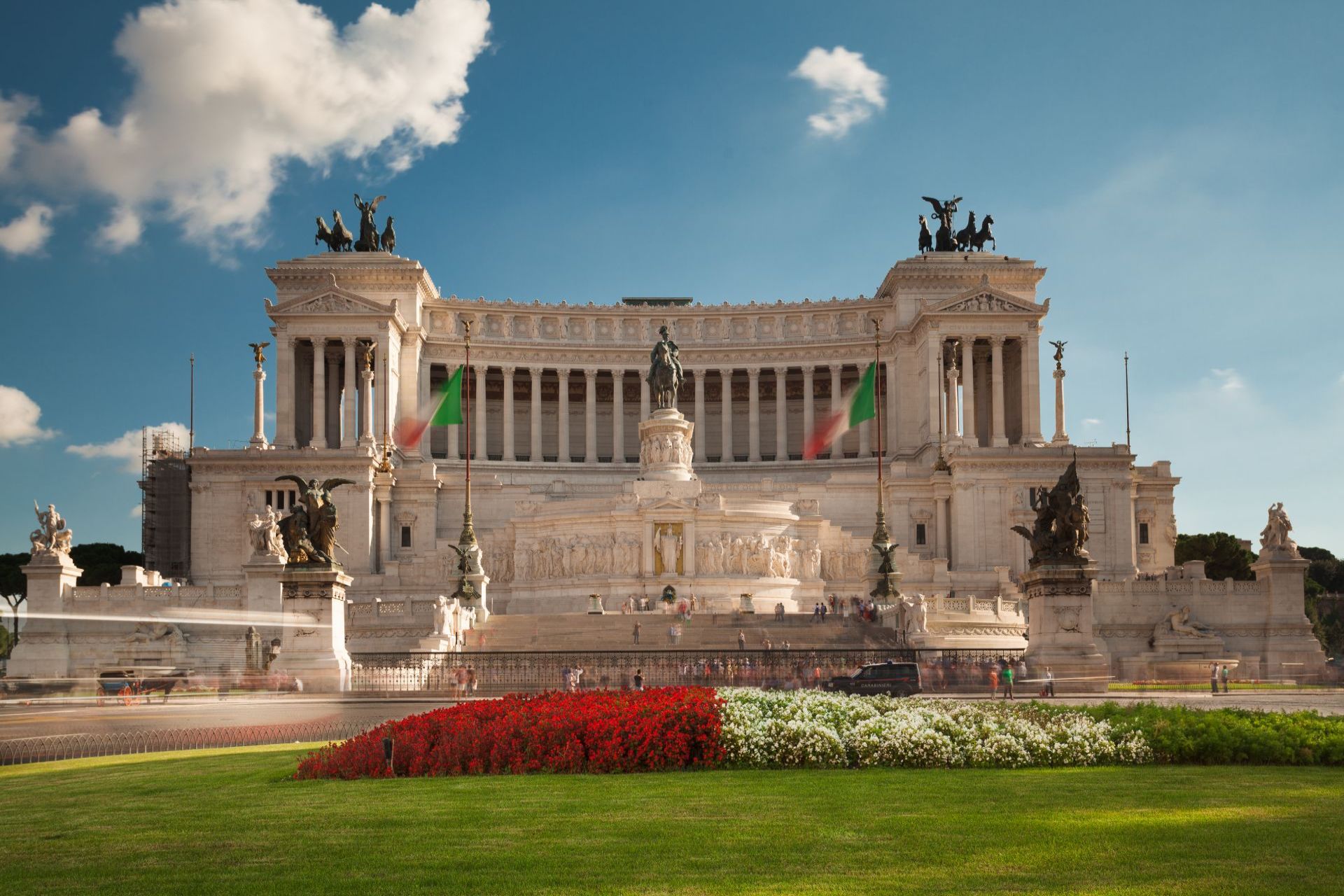 Victor Emmanuell ROME ITALY