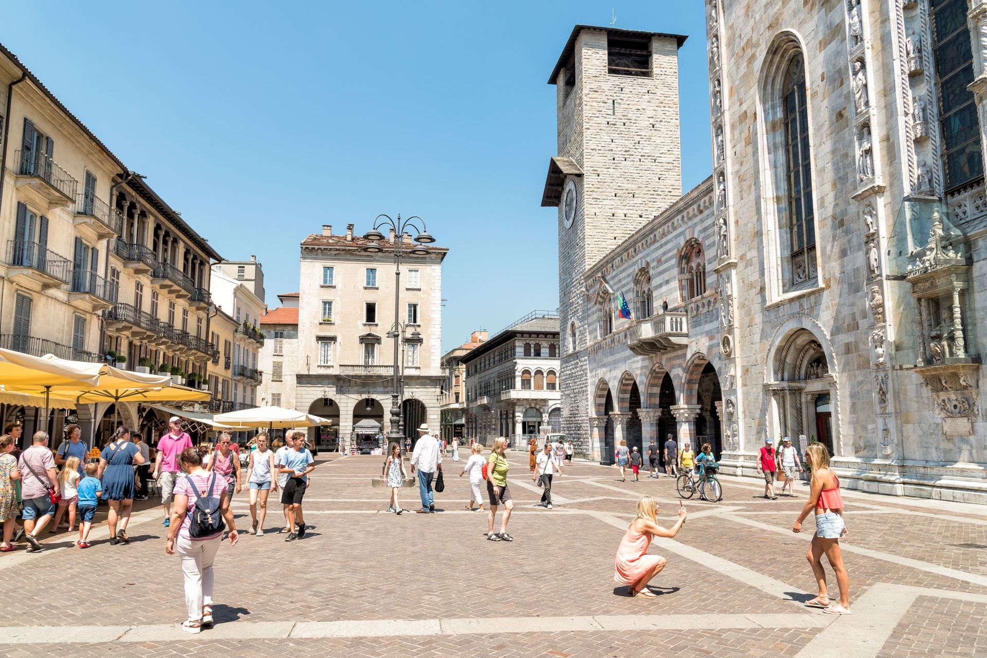 Como,Lombardy ITALY