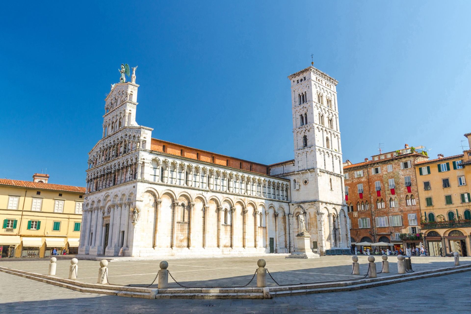 LUCCA ITALY