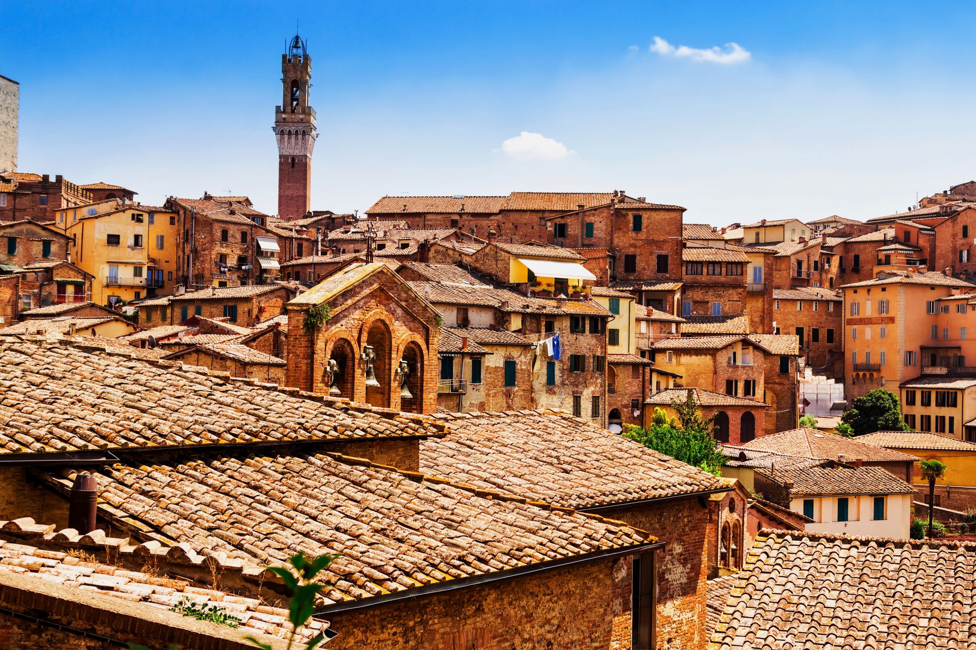 SIENA ITALY