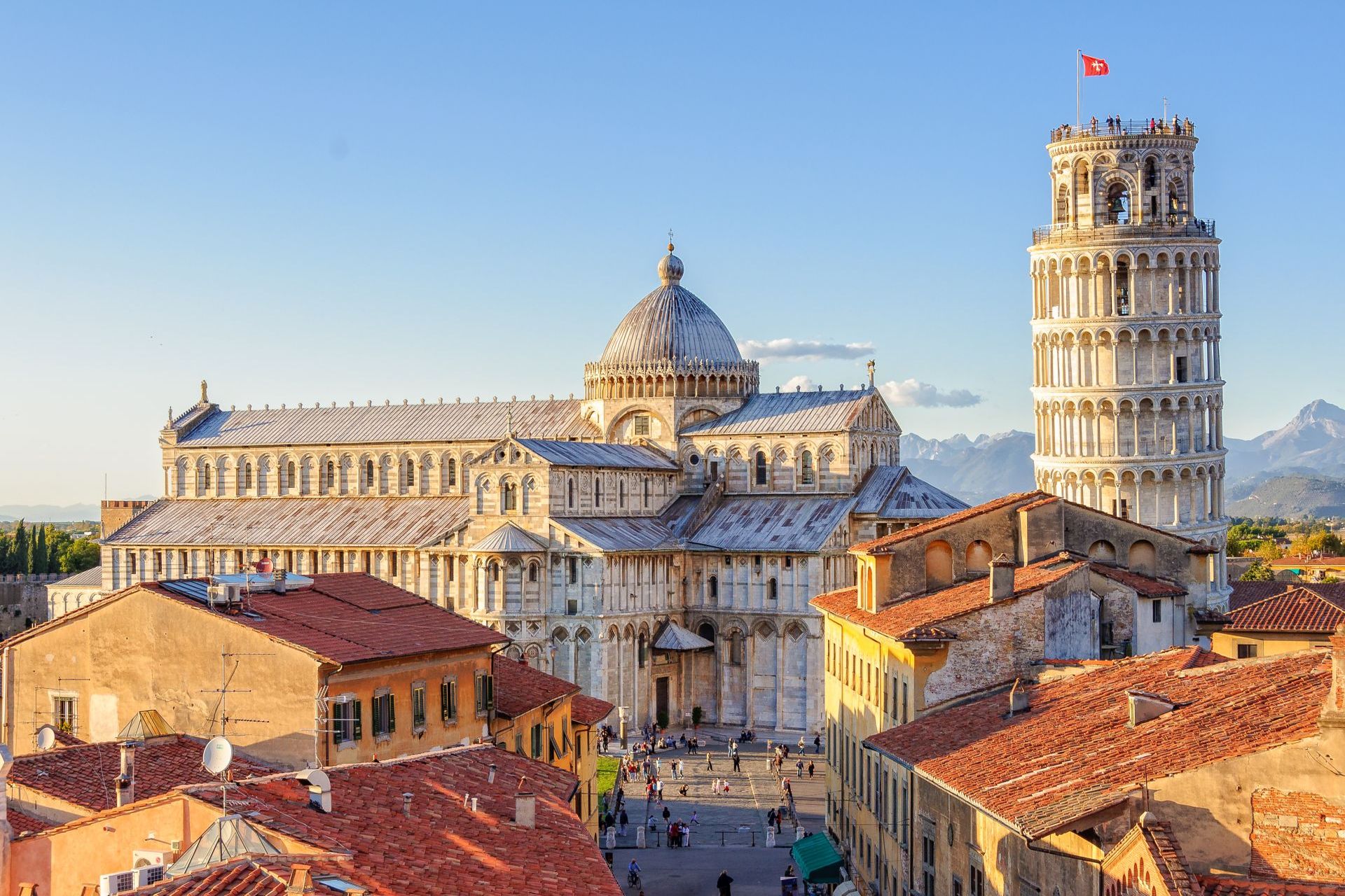 Pisa, ITALY