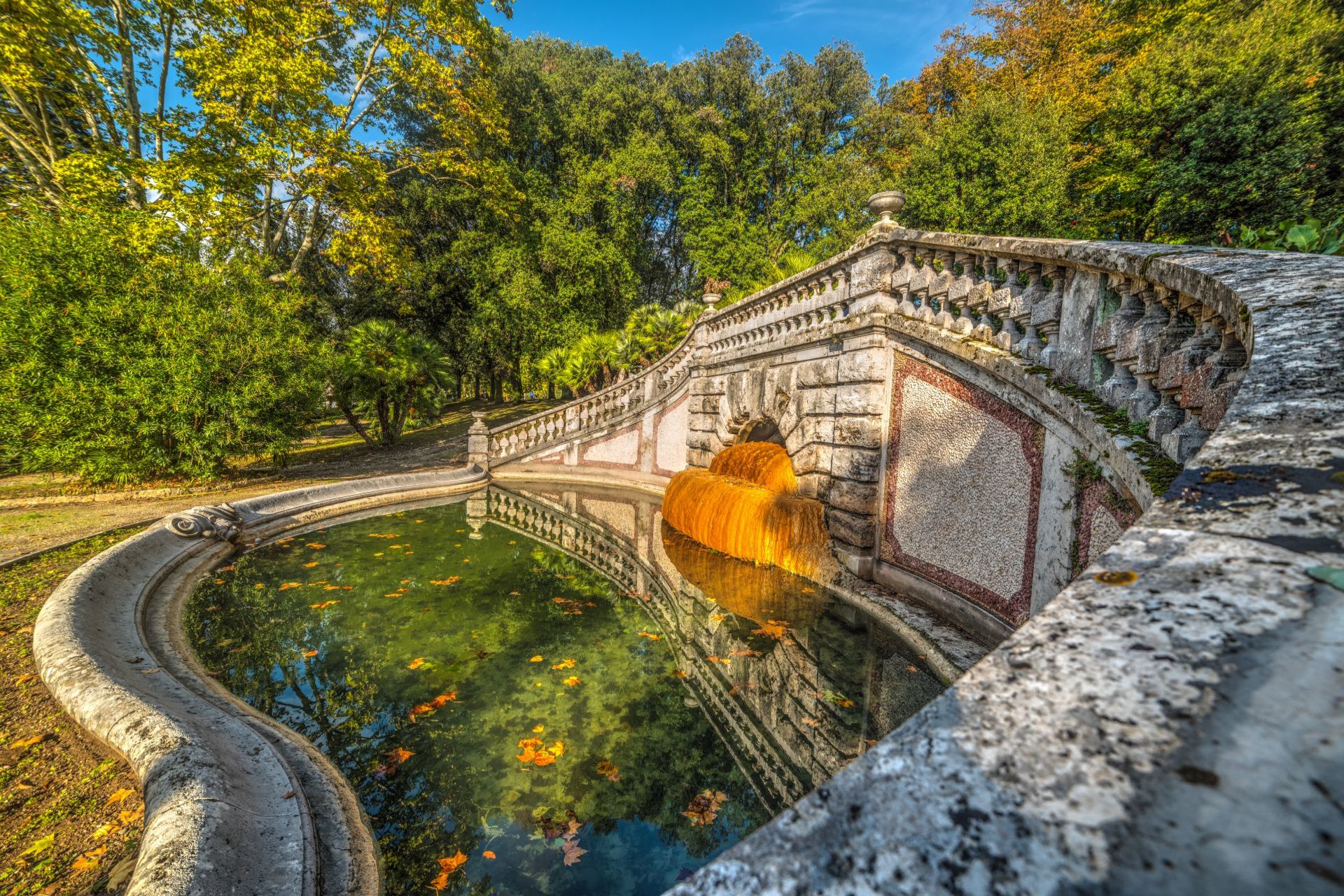 Terme, Montecatini, ITALY