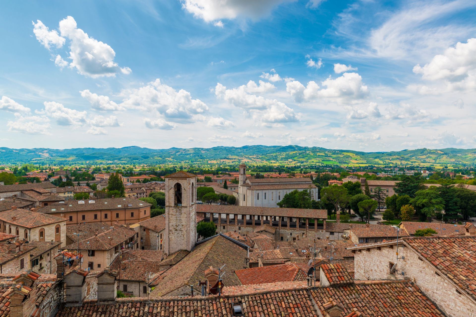 GUBBIO ITALY