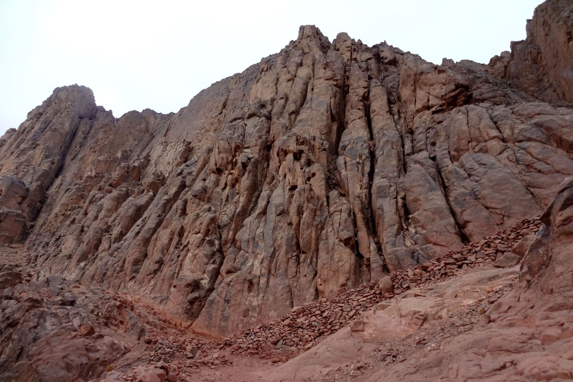 Mount Sinai  EGYPT