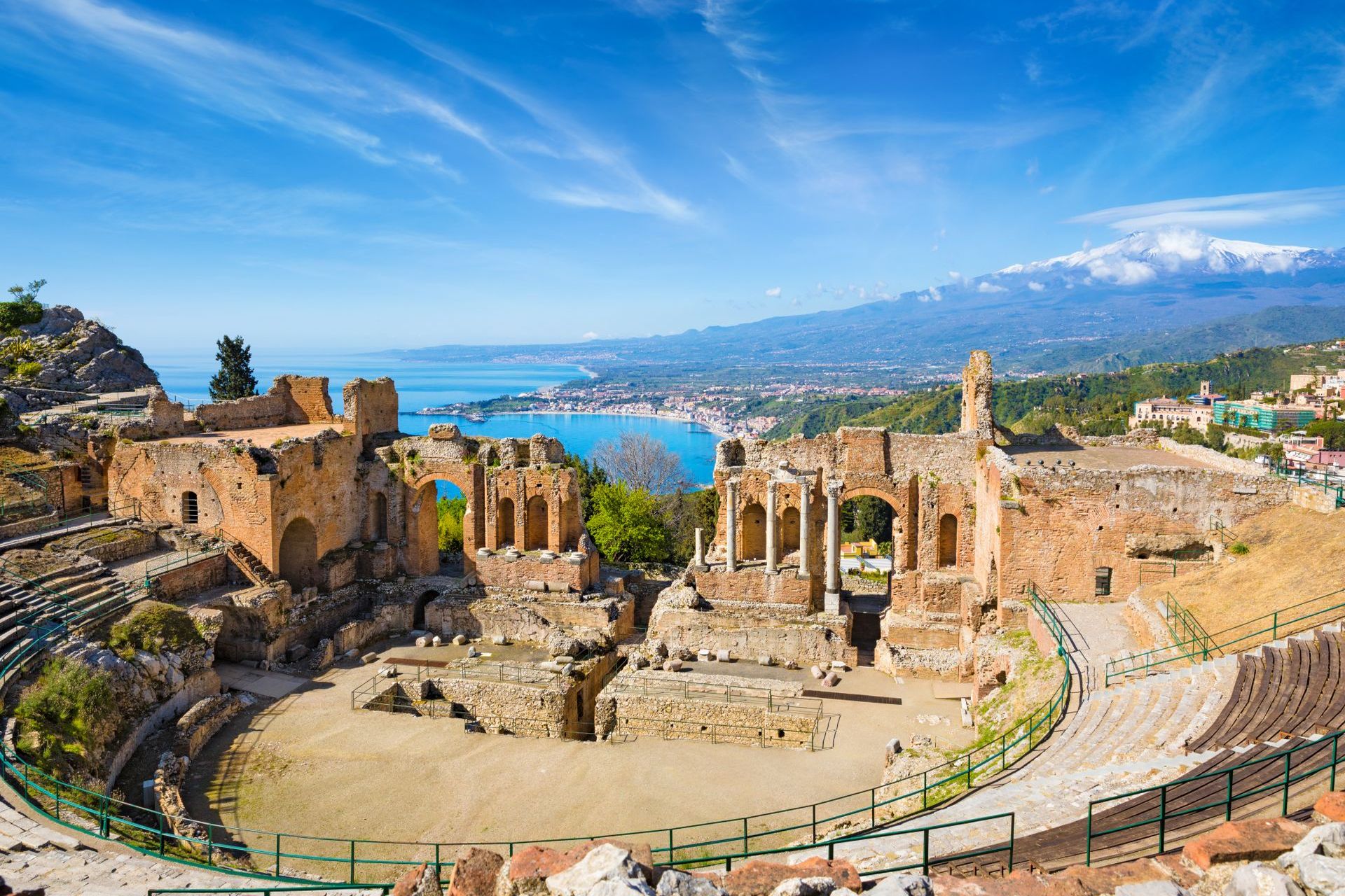Taormina ITALY