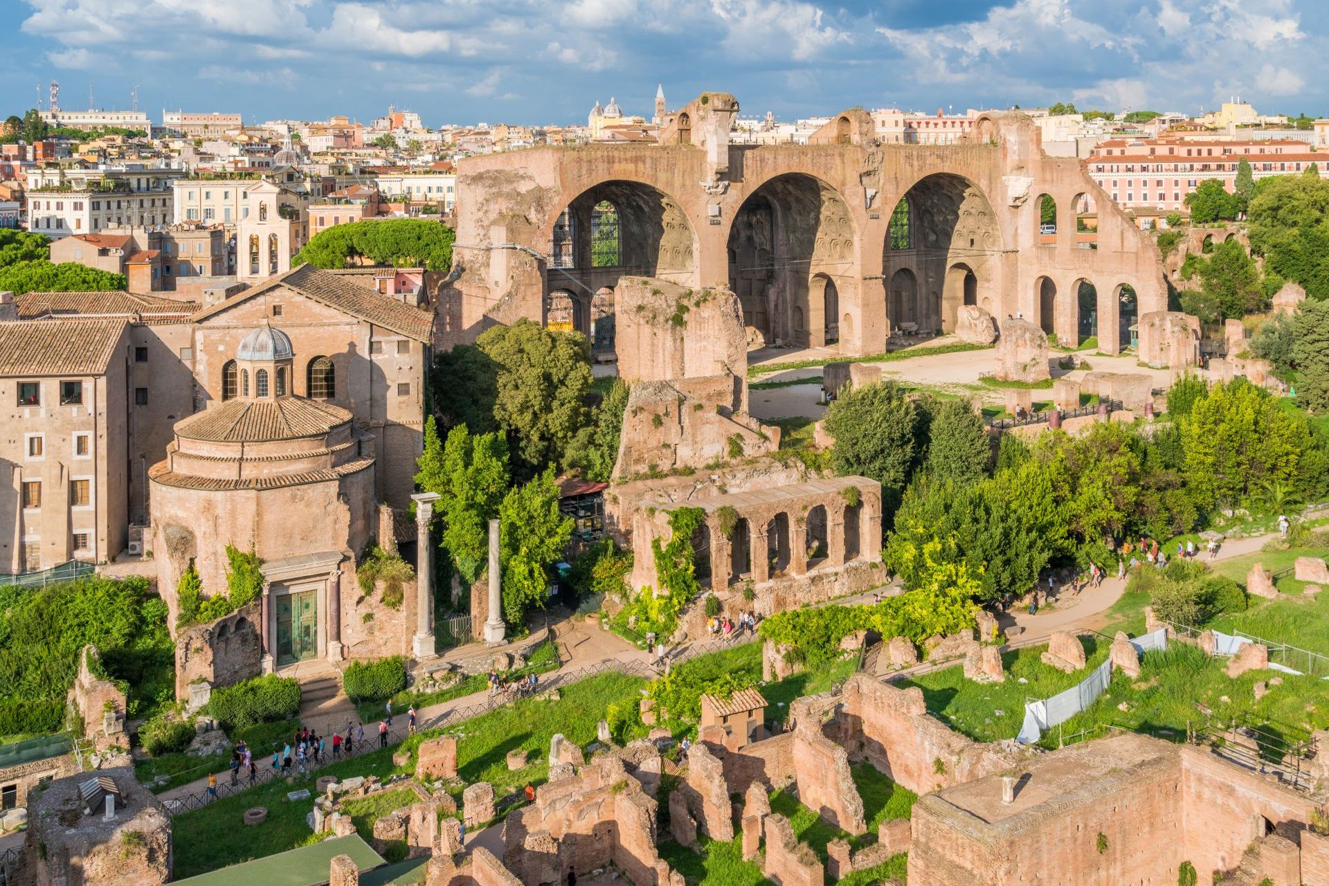 ROME ITALY