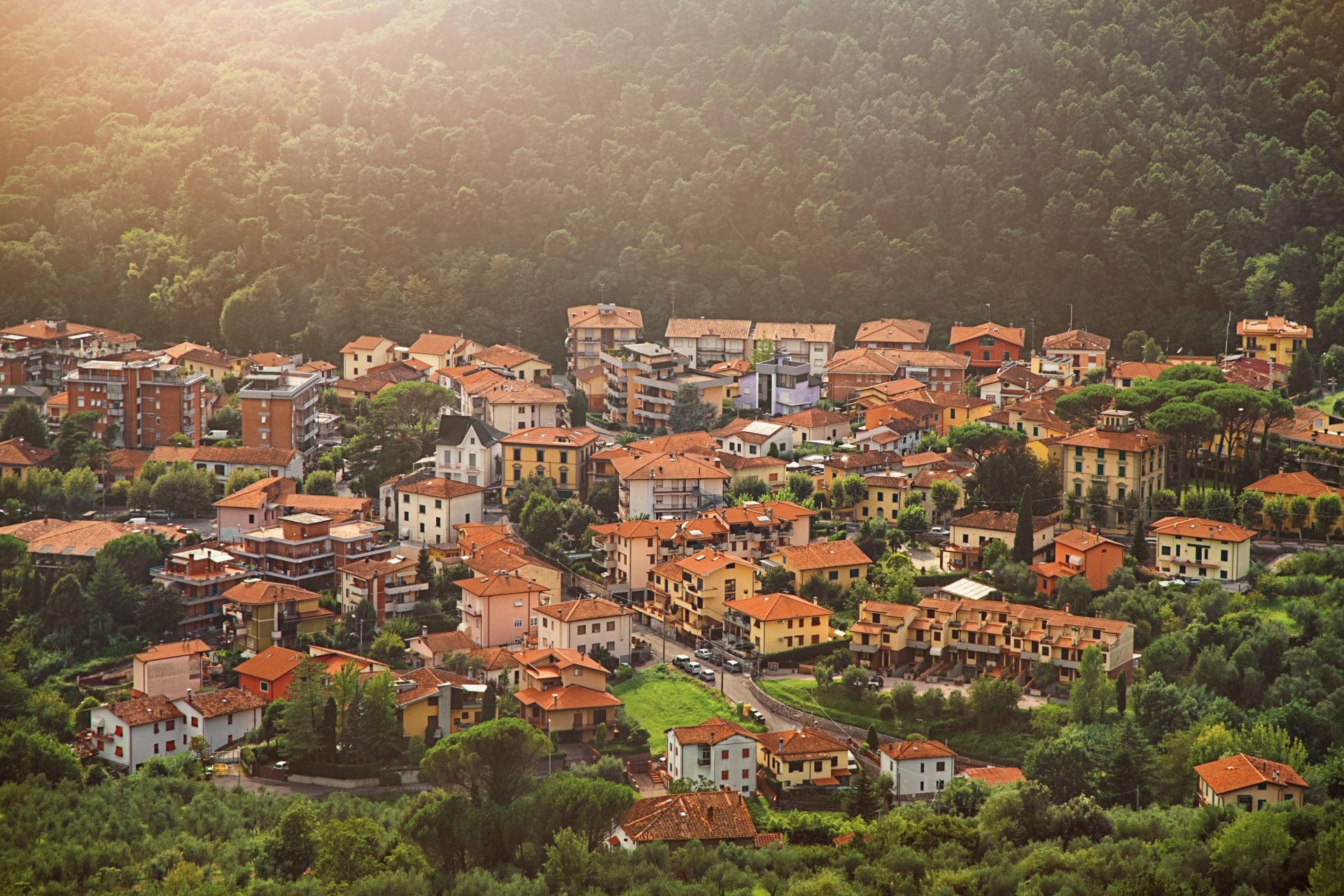 Montecatini Terme ITALY