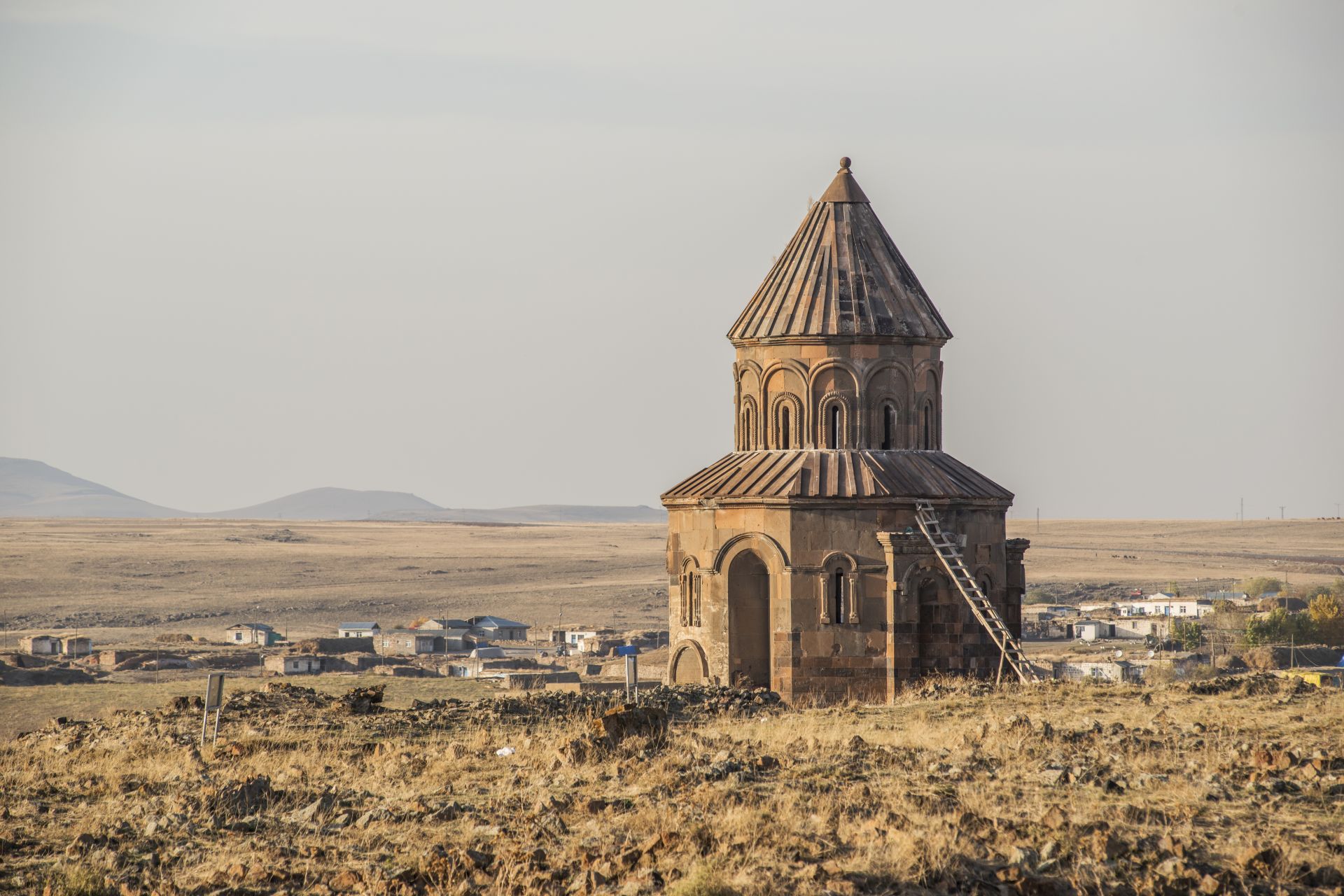 Ani ruins, Kars, TURKEY