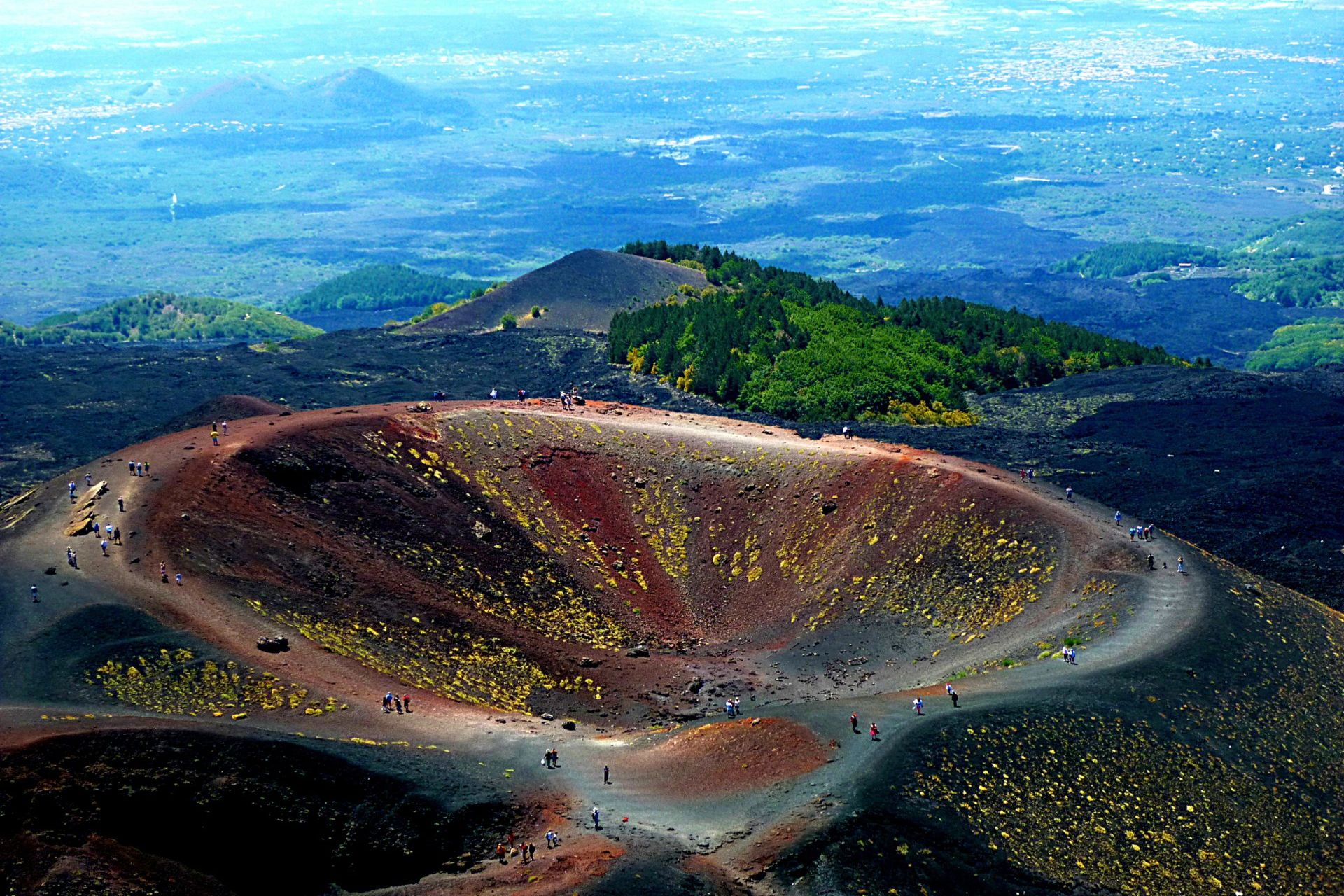 ETNA ITALY