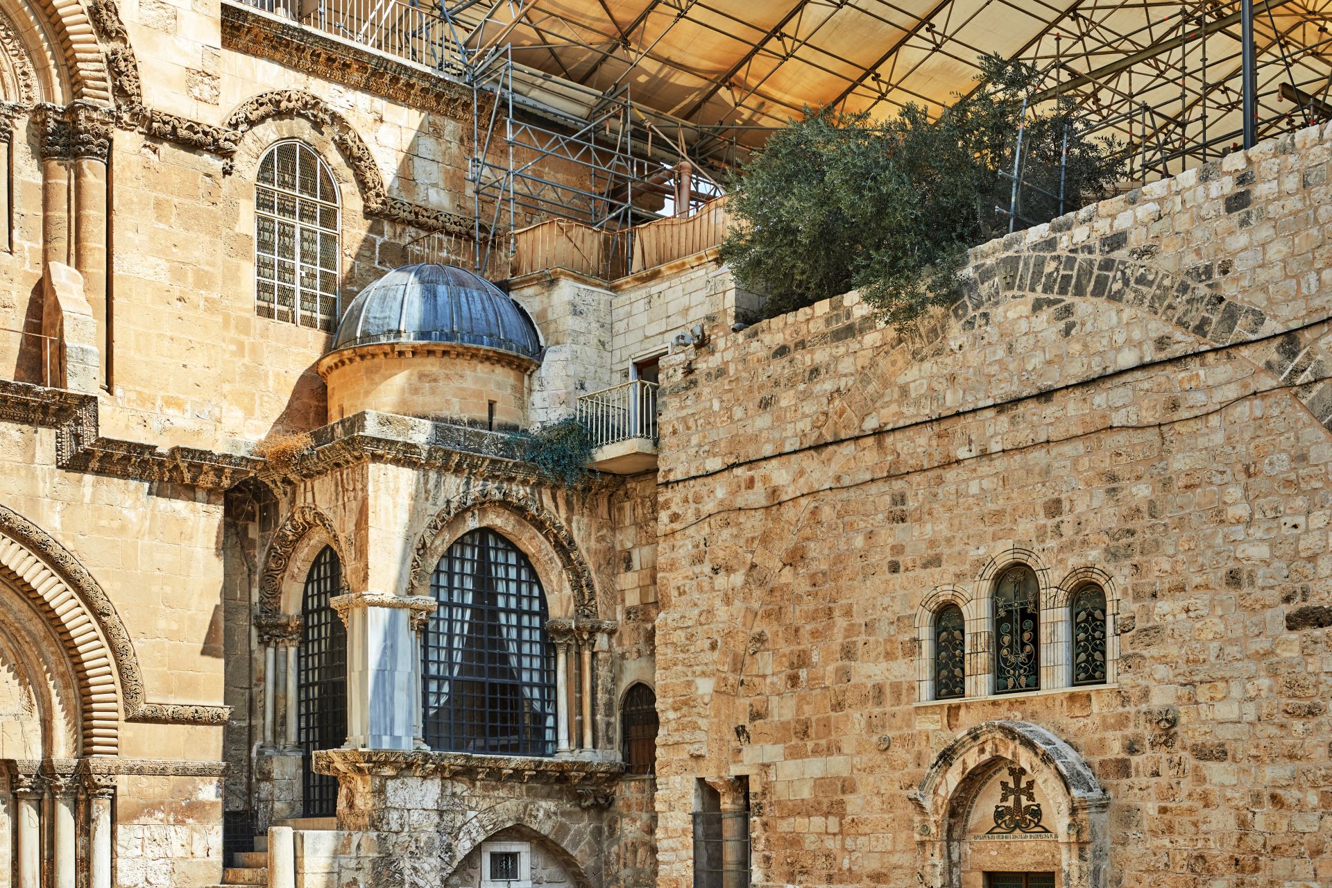Jerusalem, Church Of Holy Sepulchre ISRAEL