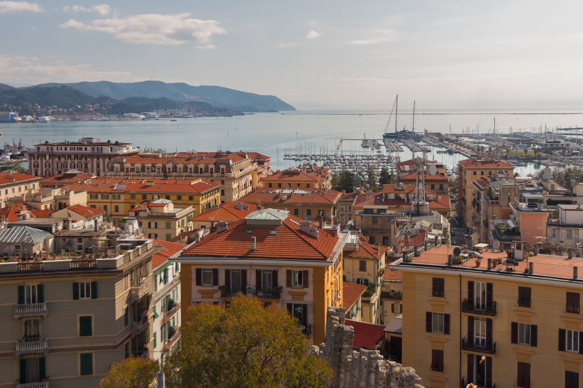 La Spezia  Italy