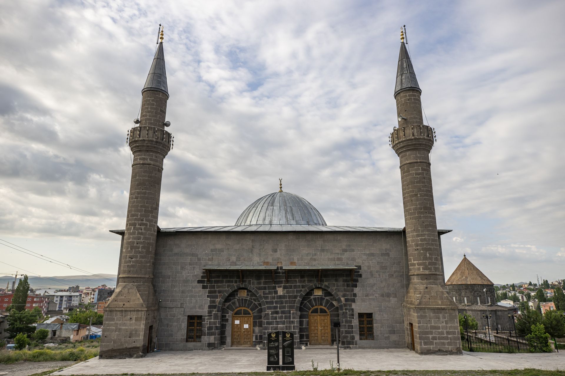 Kars town TURKEY