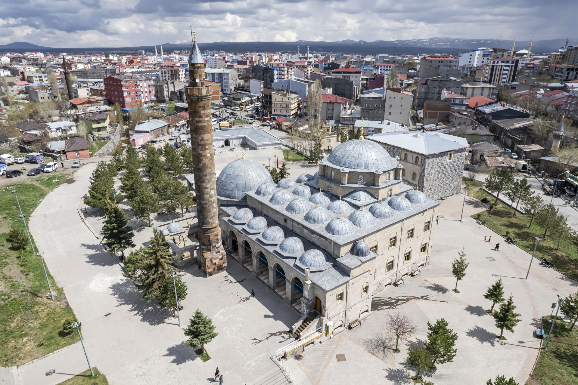 Kars town TURKEY