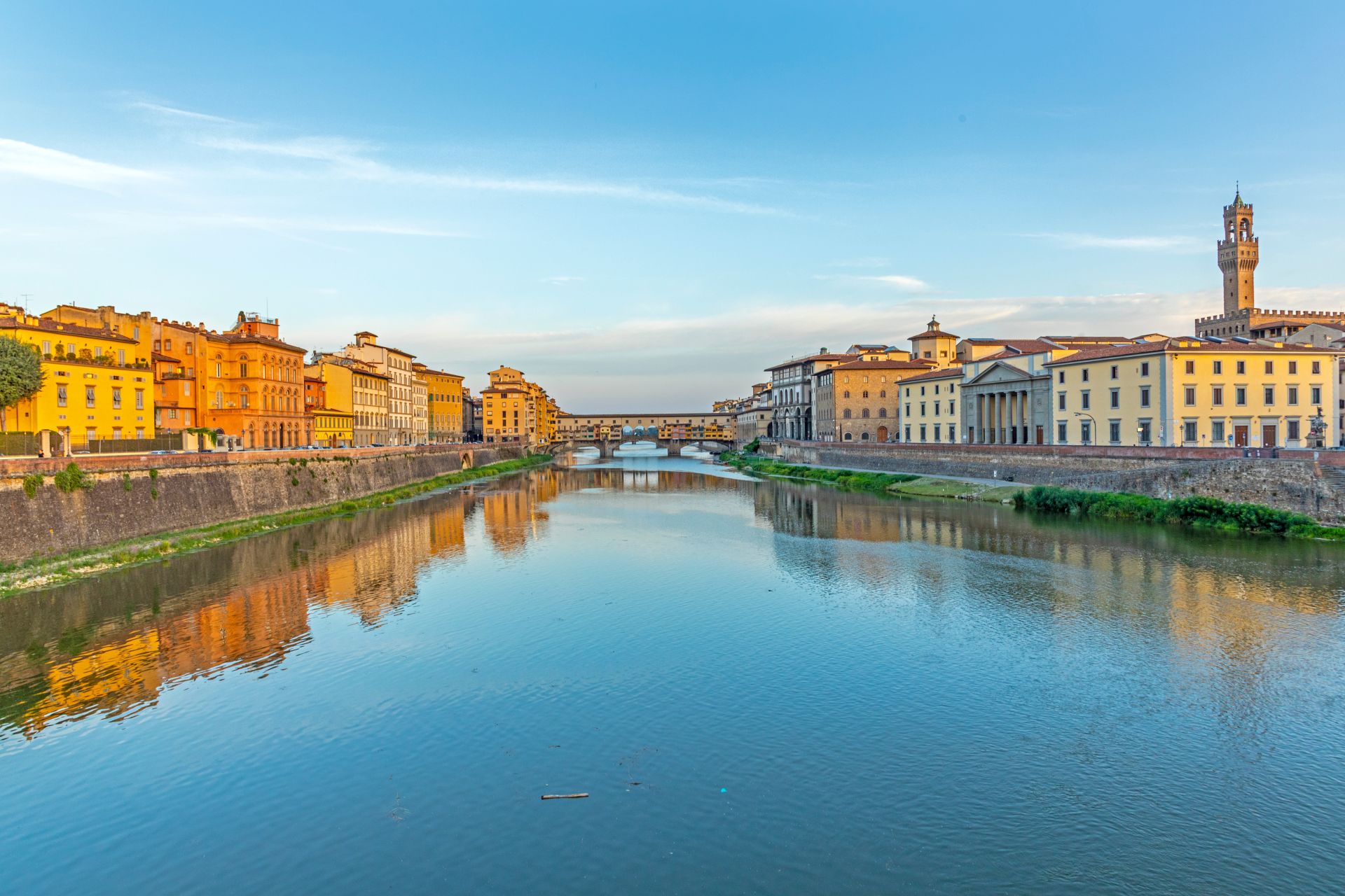 Ponte,Veccio, Florence, ITALY