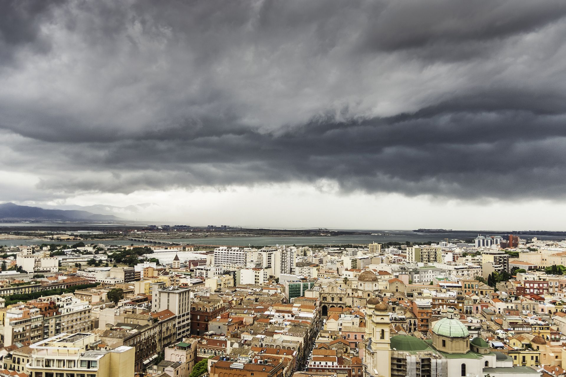 Cagliari, Sardinia, Italy