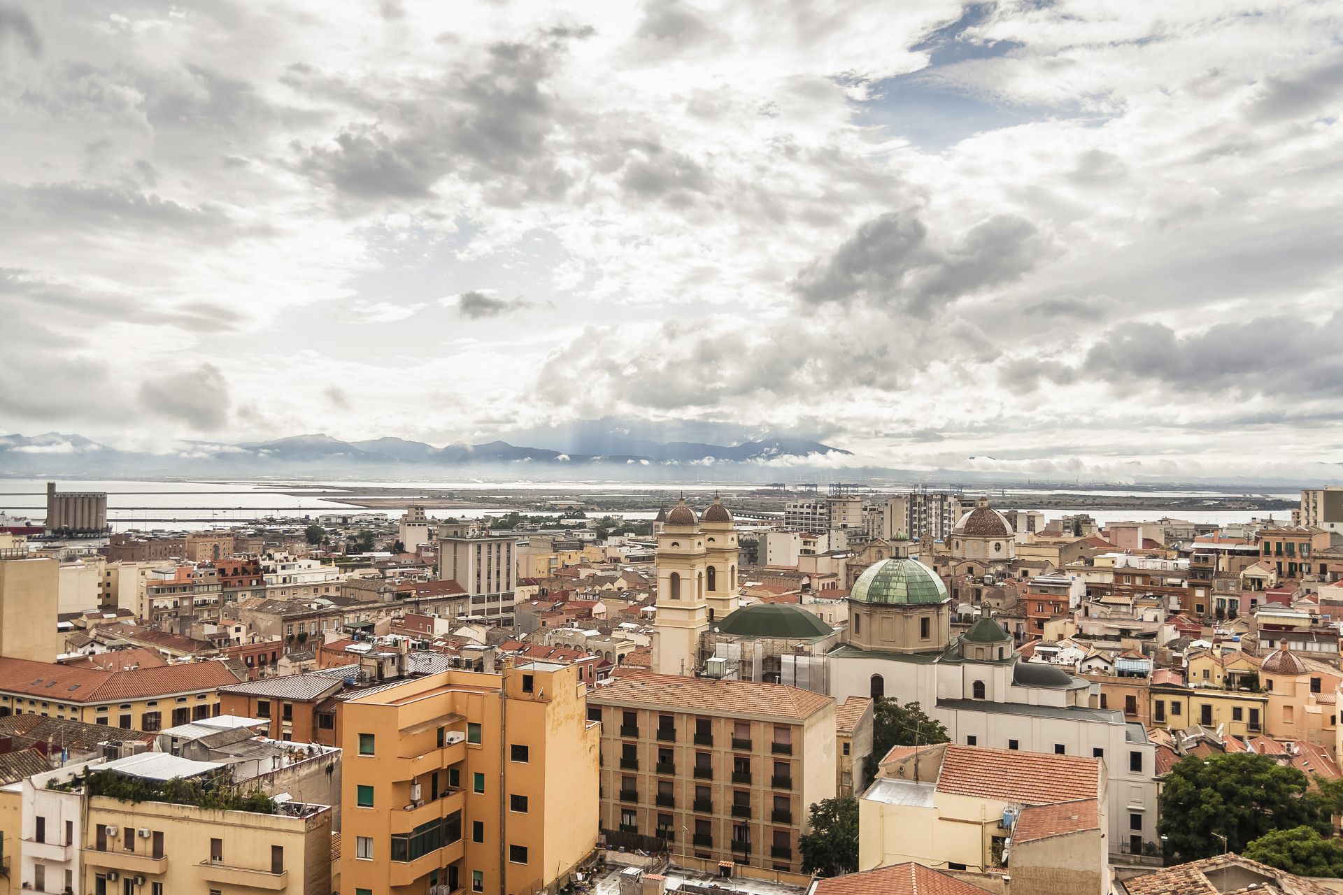 Cagliari, Sardinia, Italy