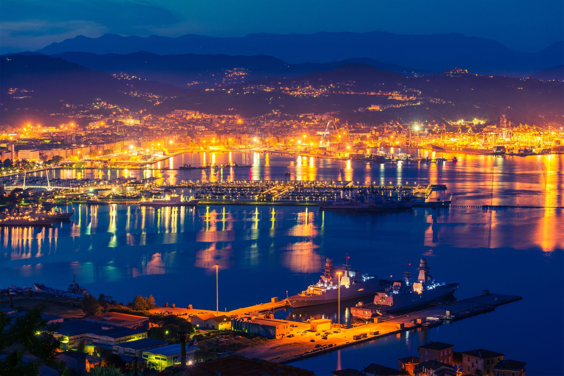La Spezia  Italy