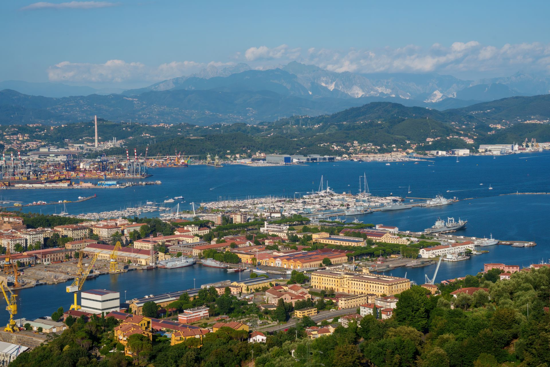 La Spezia, Liguria, Italy