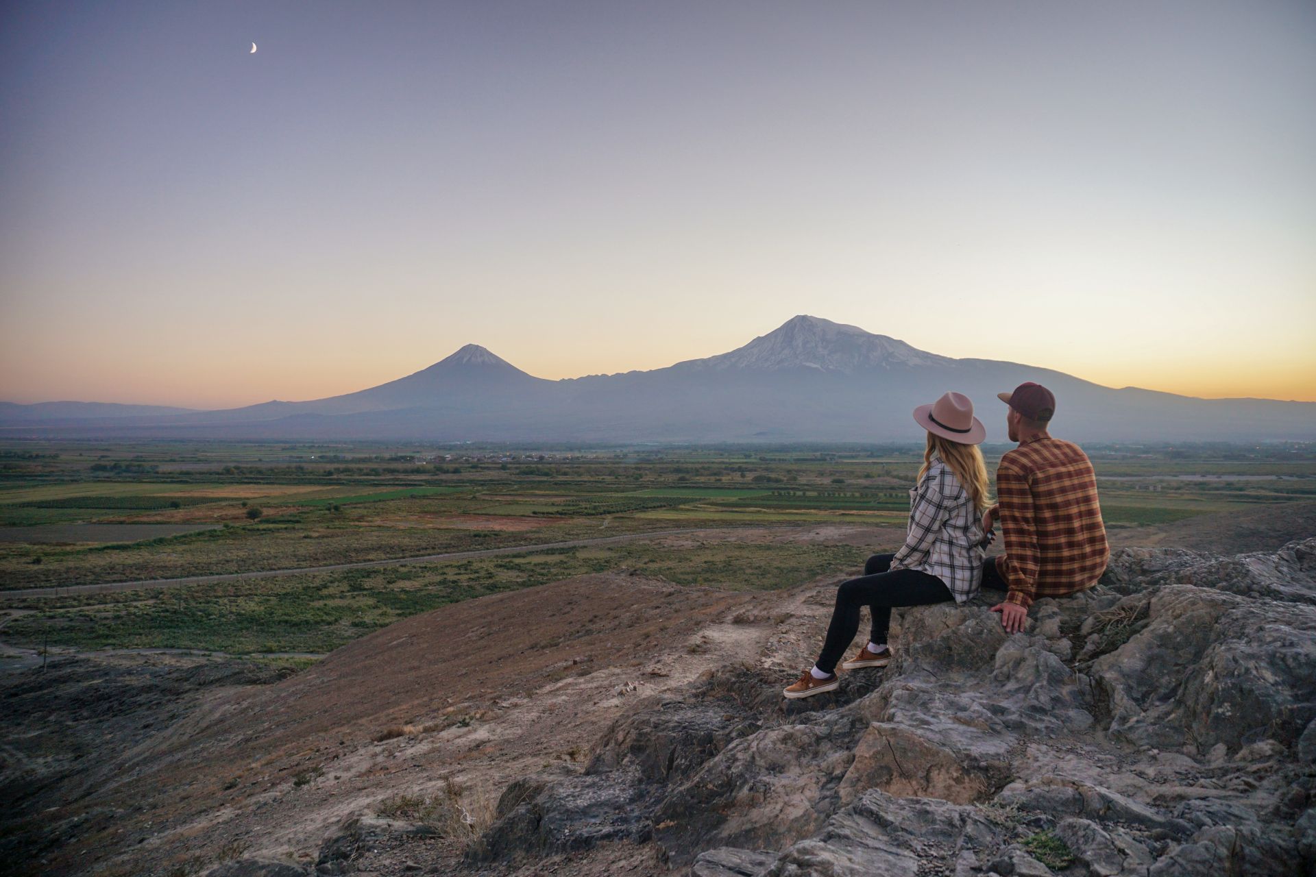 Ararat mountain TURKEY