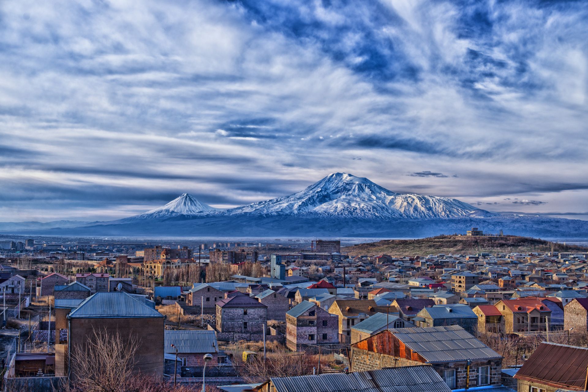 Ararat mountain TURKEY