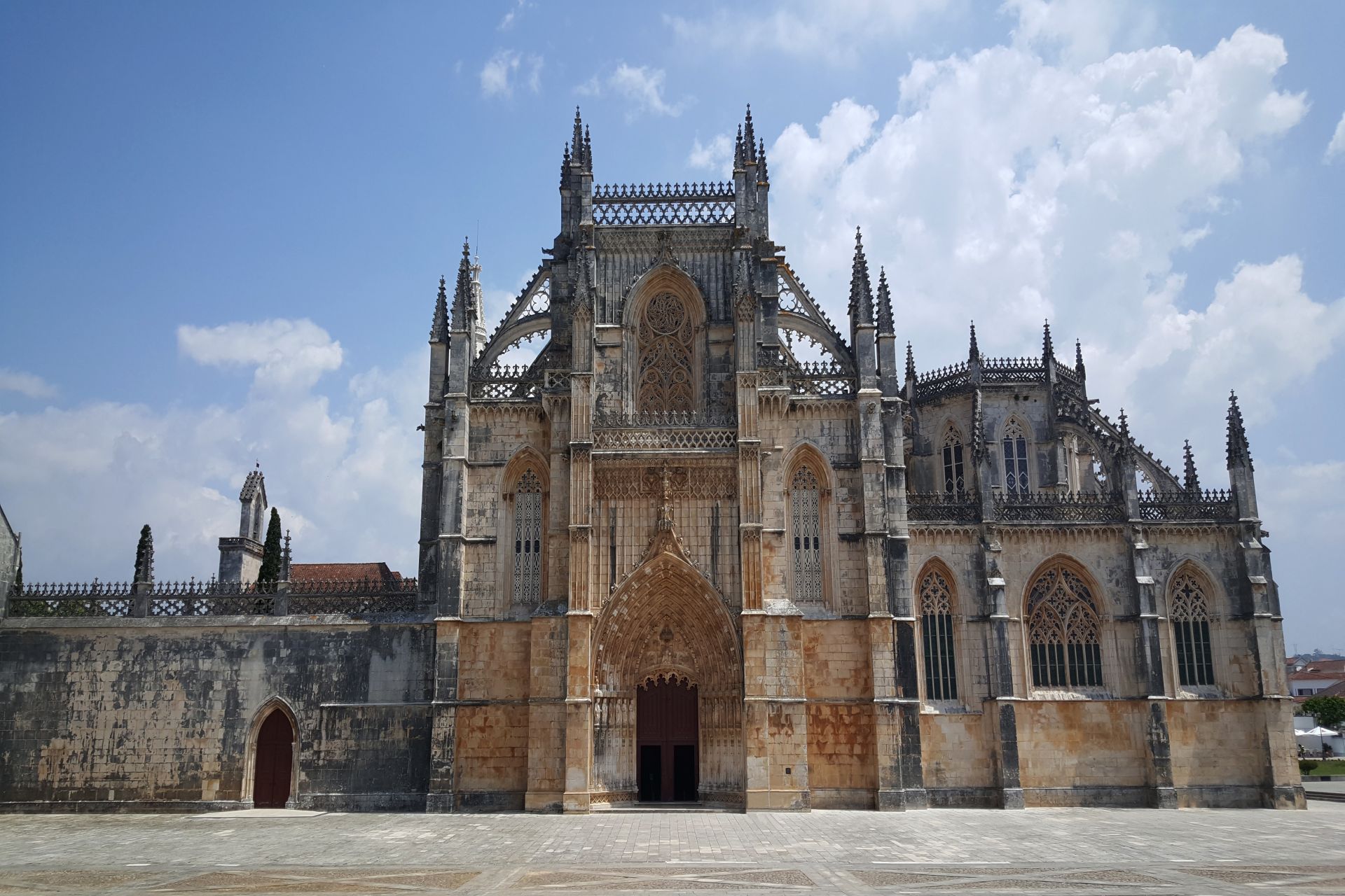 Batalha Cathedral, PORTUGAL