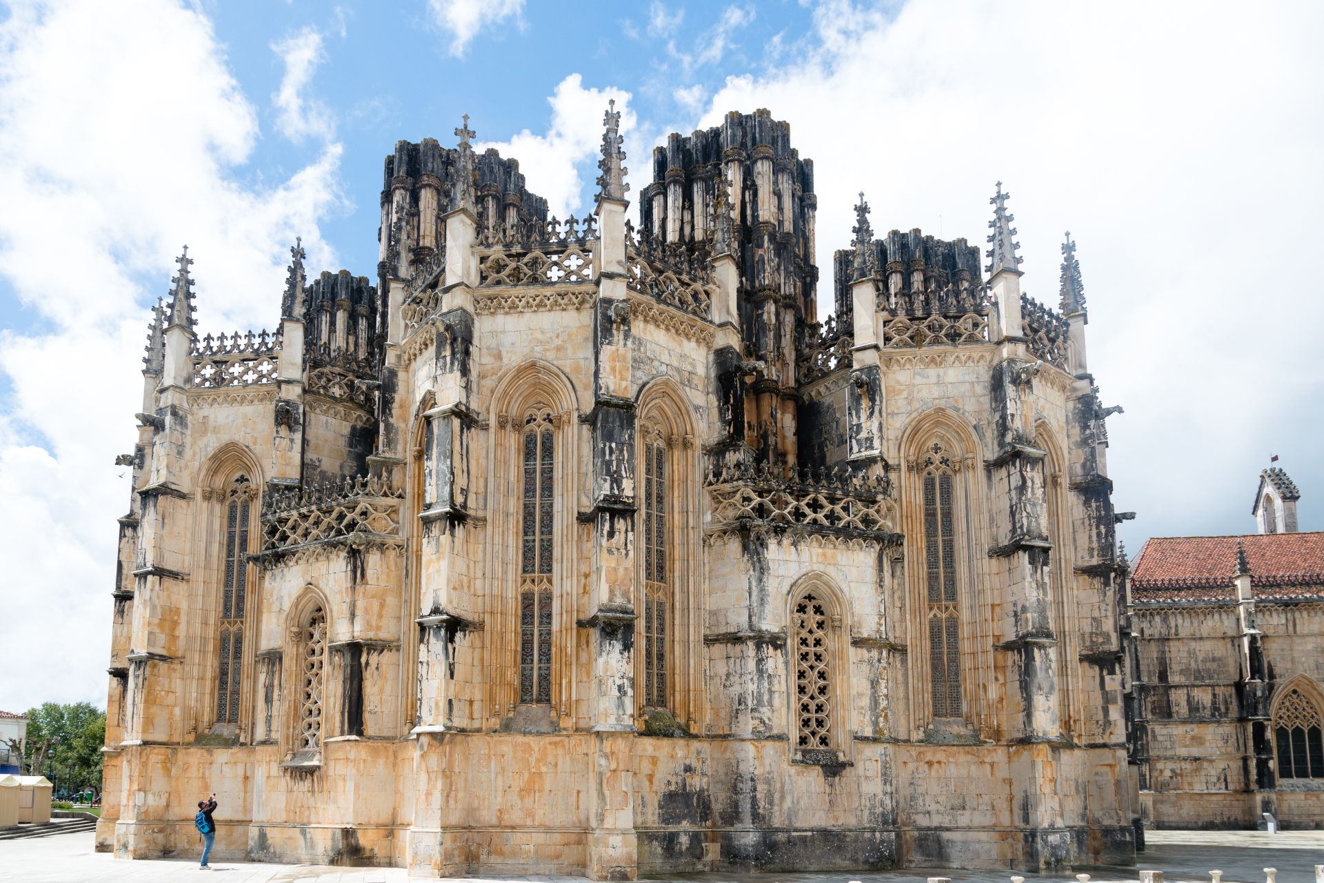 Batalha monastery PORTUGAL