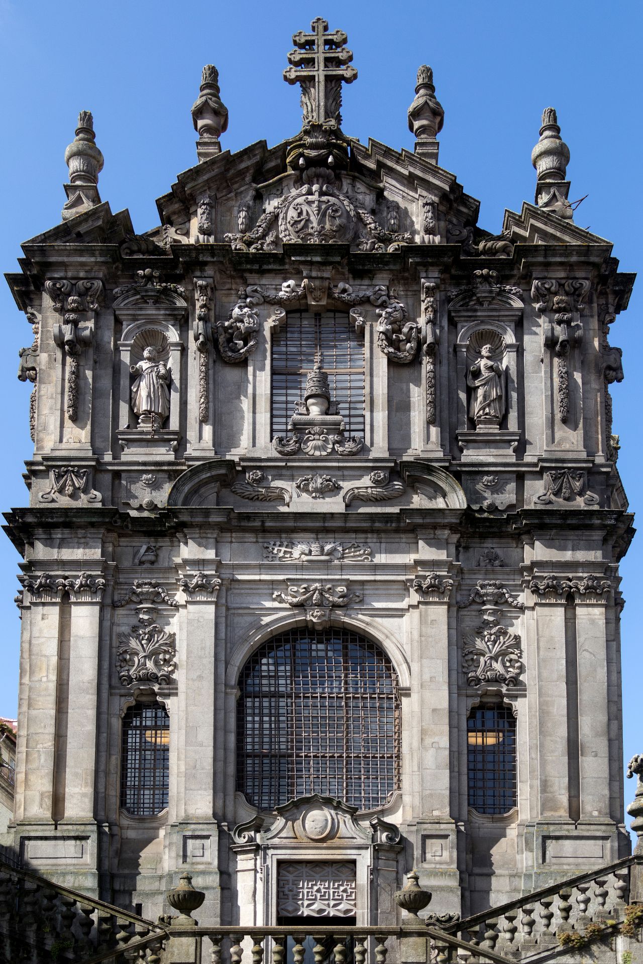 Clerigos Church - Porto - Portugal