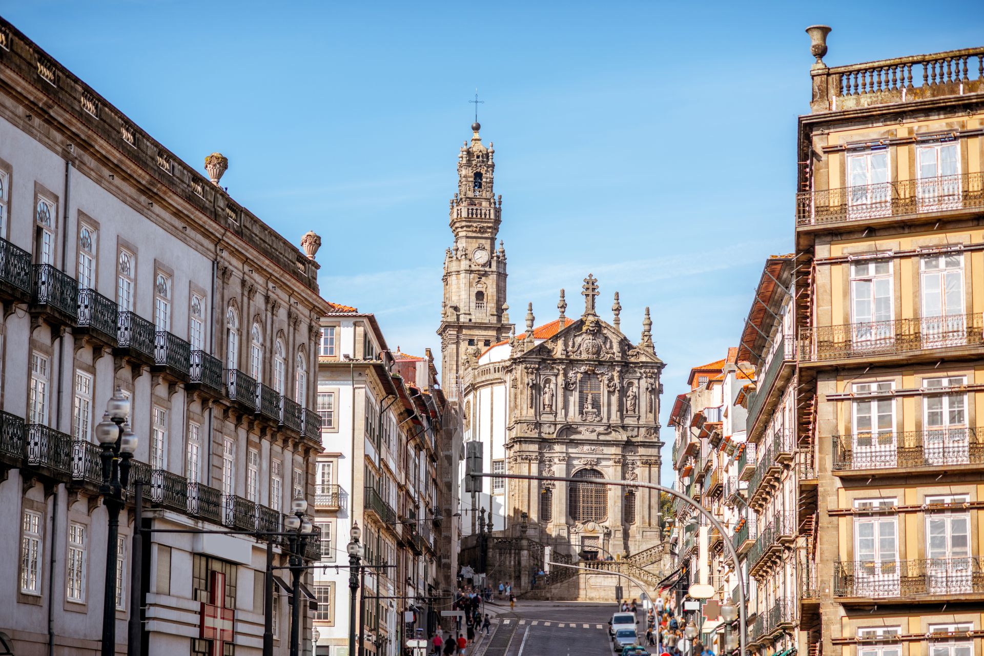 Porto city in Portugal