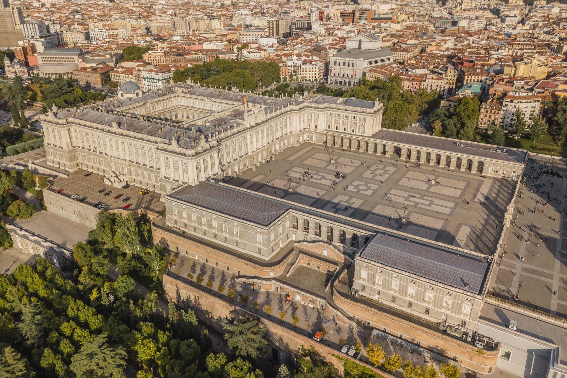 Royal Palace of Madrid