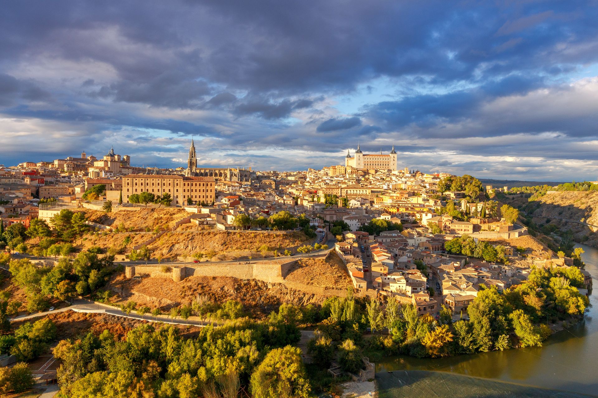 Toledo, SPAIN