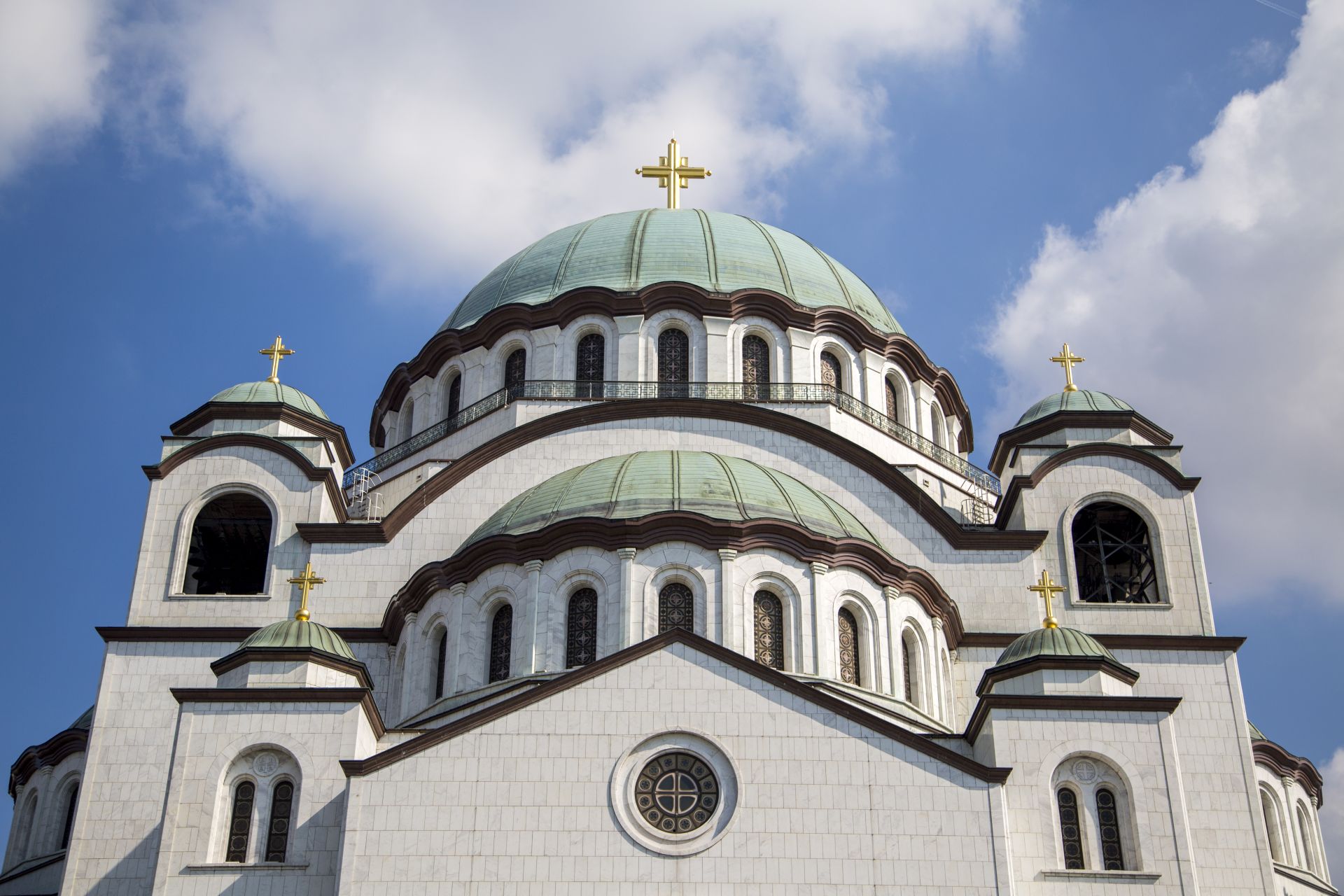 Saint Sava church, Belgrade