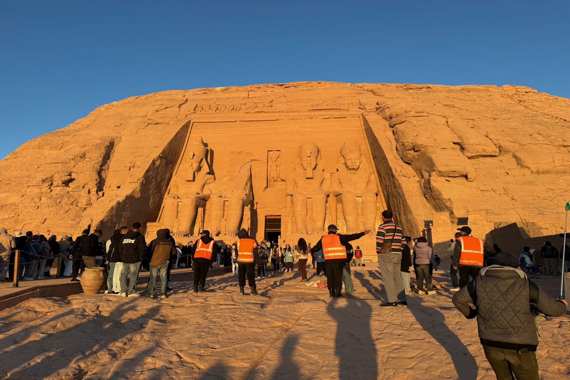 SUN FEST Abu Simbel Egypt IMG_4135