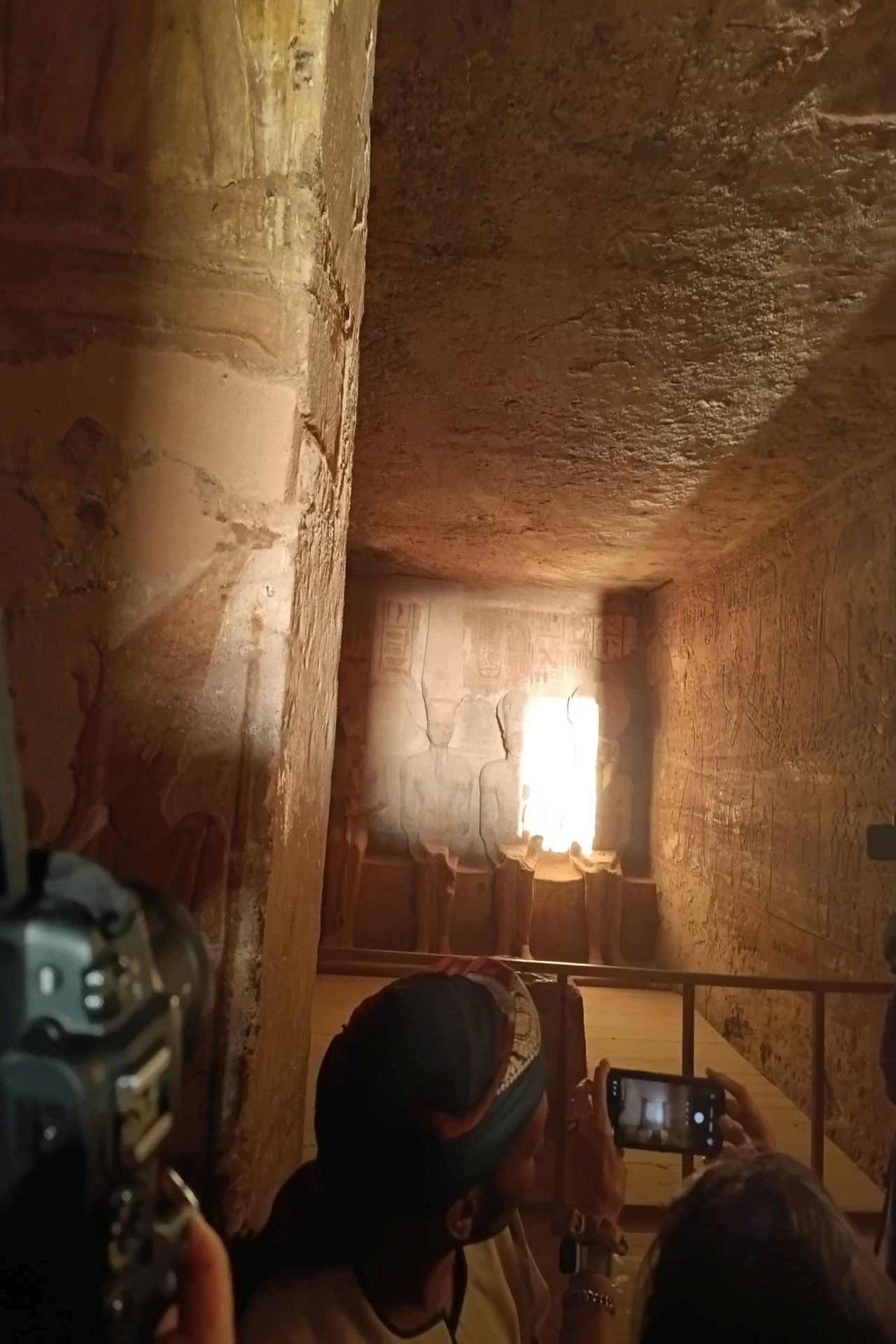 SUN FEST Abu Simbel Egypt IMG_4138