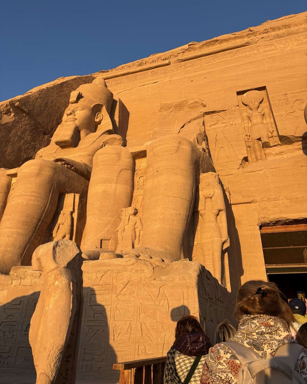SUN FEST Abu Simbel Egypt IMG_4141